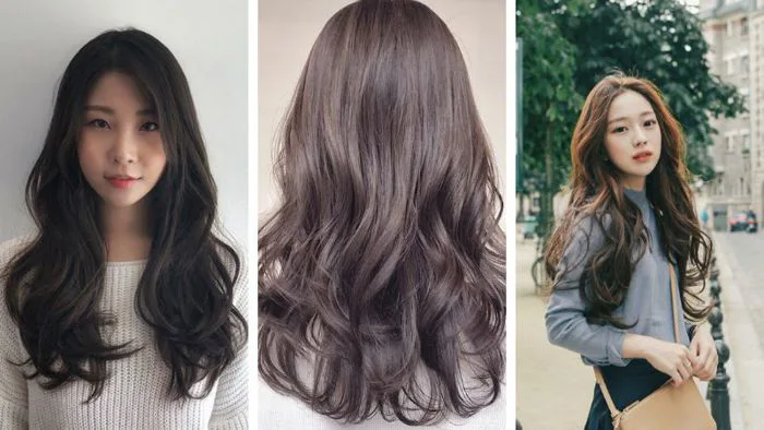 Điểm danh 20 kiểu tóc uốn xoăn lơi nhẹ nhàng, xinh xắn