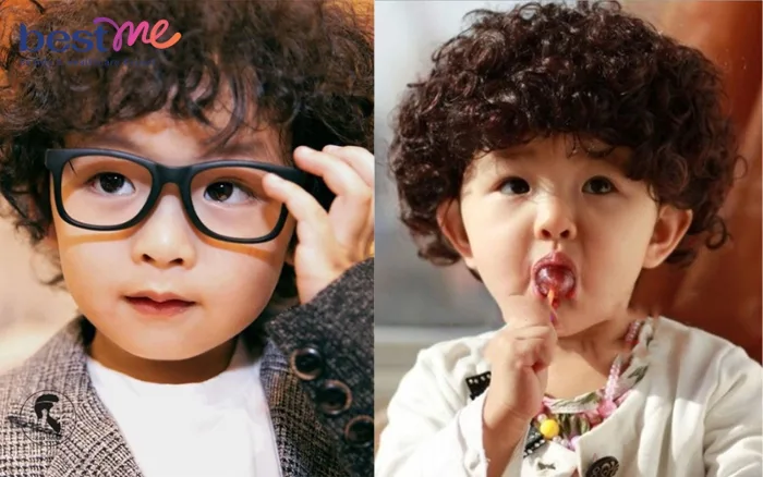 18 kiểu tóc đẹp cho bé trai Hàn Quốc cực đáng yêu cho ba mẹ tham khảo