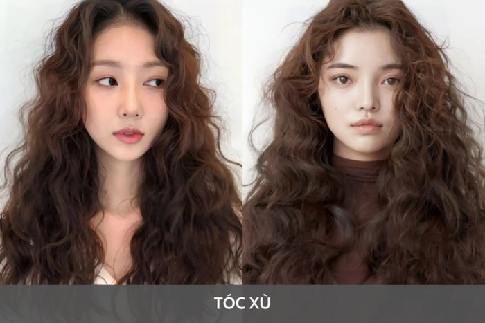 Bỏ túi 15 kiểu tóc xù trendy, giúp nàng thêm xinh xắn và nổi bật
