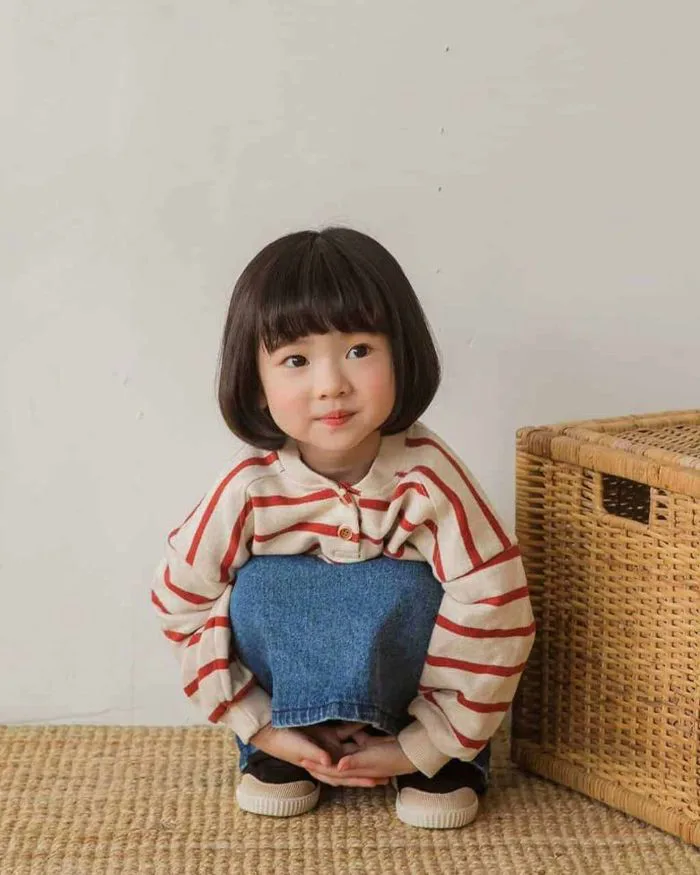 Tổng hợp 10+ kiểu tóc cho bé gái siêu dễ thương & hot trend nhất | Yody
