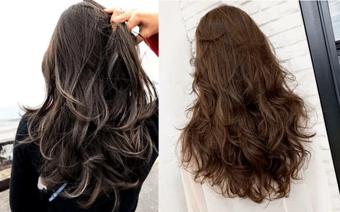 10 kiểu tóc xoăn dành cho các bạn nữ cực đẹp, không bị già