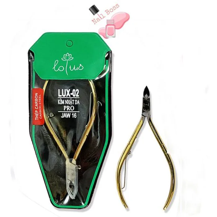 Kìm nhặt da tay, da chân, cắt móng tiện dụng bằng thép_NAIL BOSS | Lazada Việt Nam Kìm nhặt da tay, da chân, cắt móng tiện dụng bằng thép_NAIL BOSS | Lazada Việt Nam