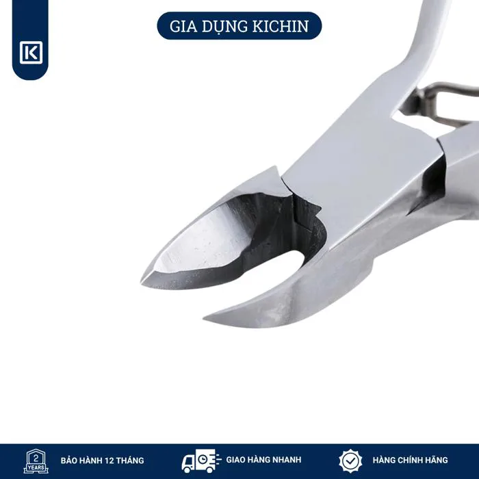 Kìm cắt móng tay cao cấp Nhật KAI KQ2033 Kìm cắt móng tay cao cấp Nhật KAI KQ2033