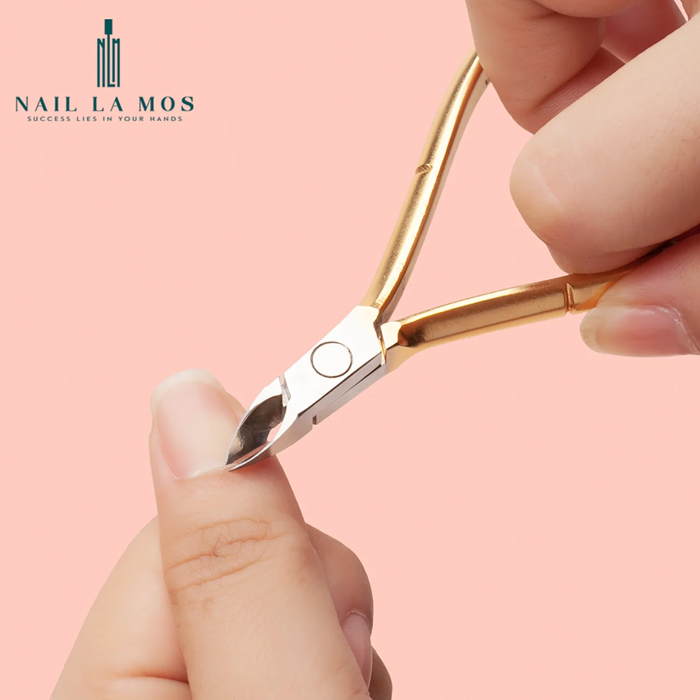 Kềm Cắt Da Kềm Nghĩa – NAIL LA MOS Kềm Cắt Da Kềm Nghĩa – NAIL LA MOS