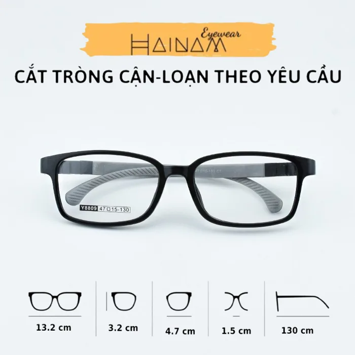 Gọng kính cận trẻ em / kính cho bé siêu dẻo, siêu nhẹ chống gãy (NHẬN CẮT  MẮT CẬN LOẠN THEO YÊU CẦU) | Shopee Việt Nam
