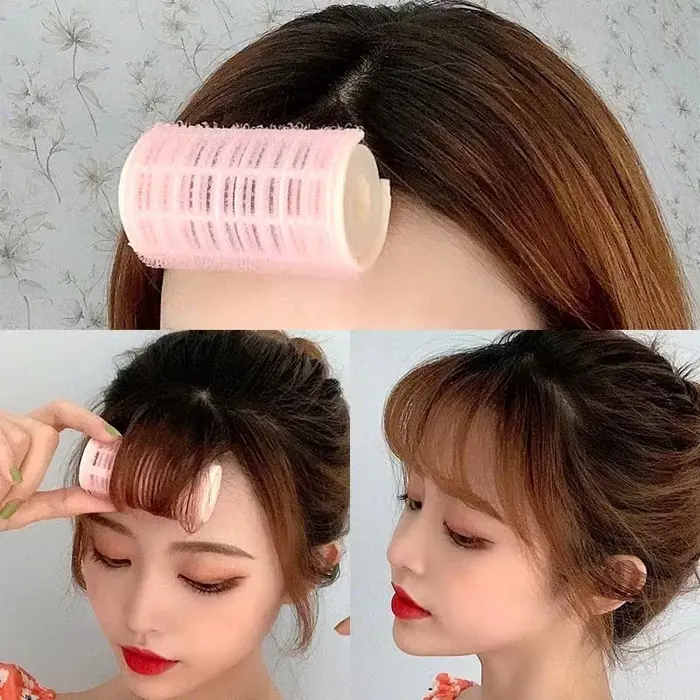 Lô uốn tóc tự dính PK401 lô cuốn tóc xoăn - Charmy