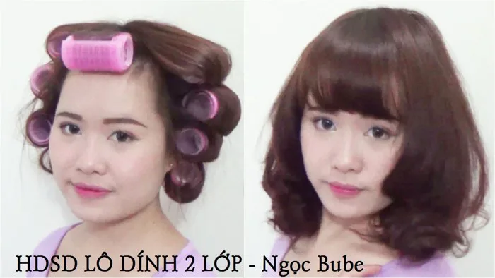 HƯỚNG DẪN DÙNG LÔ DÍNH 2 LỚP - 0936340901