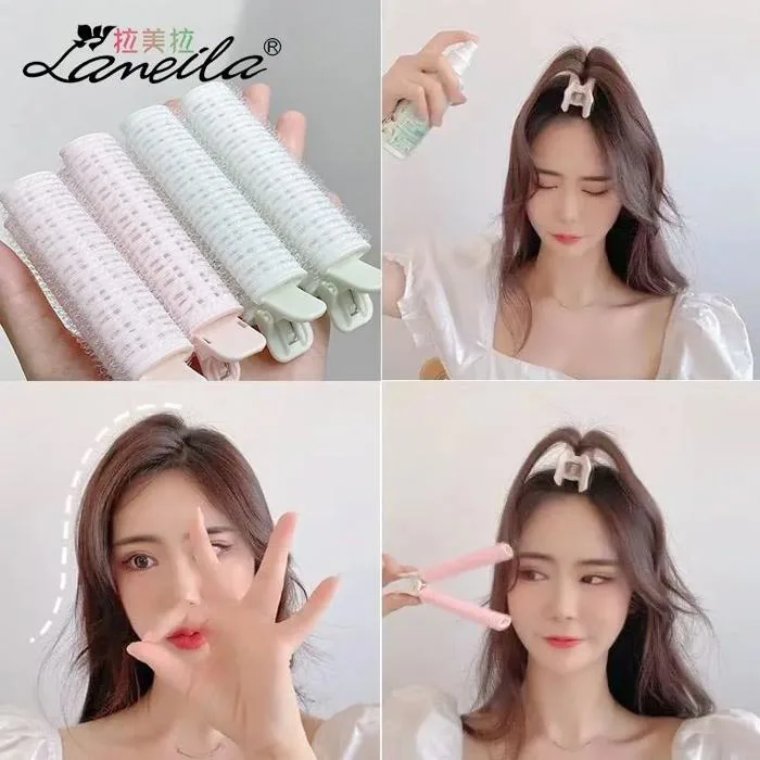 Lô Cuộn Tóc Lameila S906