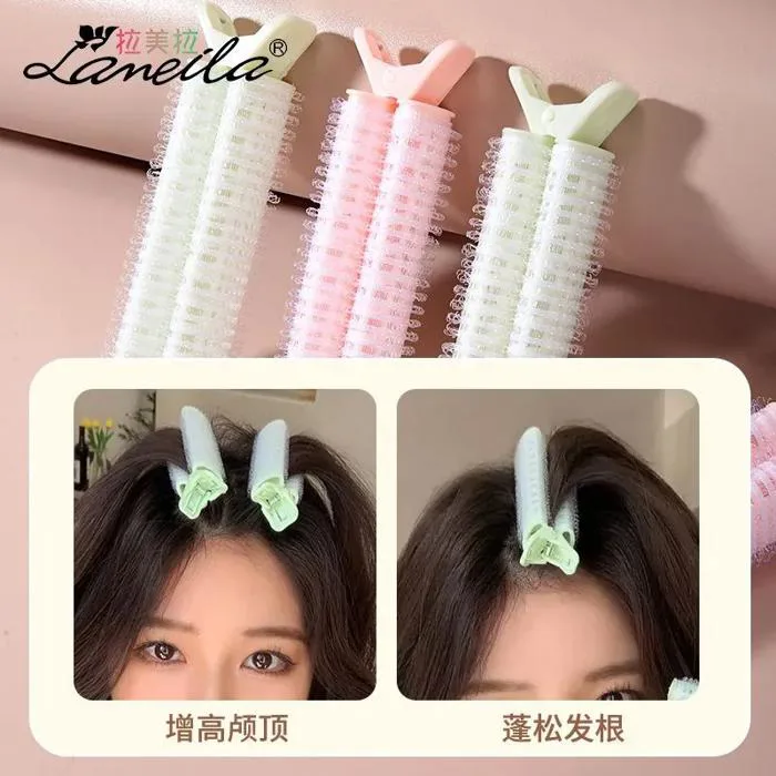 Lô Cuộn Tóc Lameila S906