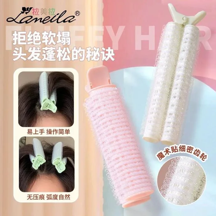 Lô Cuộn Tóc Lameila S906