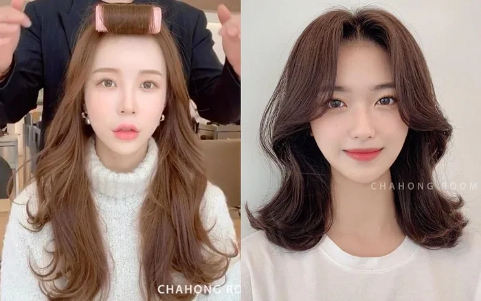 Sẽ thiệt thòi lắm nếu bạn không biết đến 3 cách tạo tóc mái phồng chuẩn xịn  như gái Hàn dưới đây
