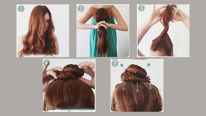 10+ Cách làm tóc xoăn tại nhà giữ được lâu, dễ thực hiện