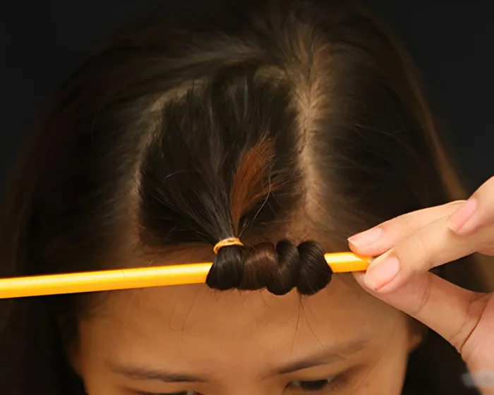12+ Cách Uốn Tóc Tại Nhà Cực Dễ, Giữ Nếp Lâu, Không Cần Máy | TIKI