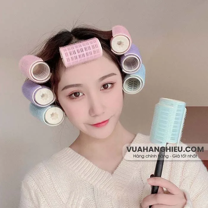 13+ Cách uốn tóc tại nhà giữ nếp lâu siêu dễ