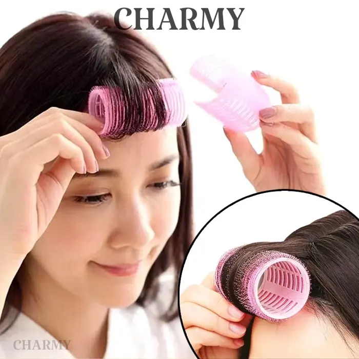Lô uốn tóc tự dính PK401 lô cuốn tóc xoăn - Charmy