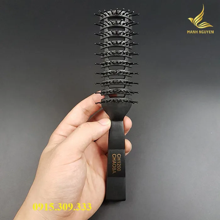 Lược vuốt sáp tạo kiểu tóc nam Chaoba - LCT1200 chất lượng cao giá tốt