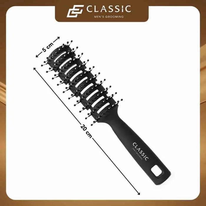Lược Bán Nguyệt - Cửa hàng sáp vuốt tóc Classic Store