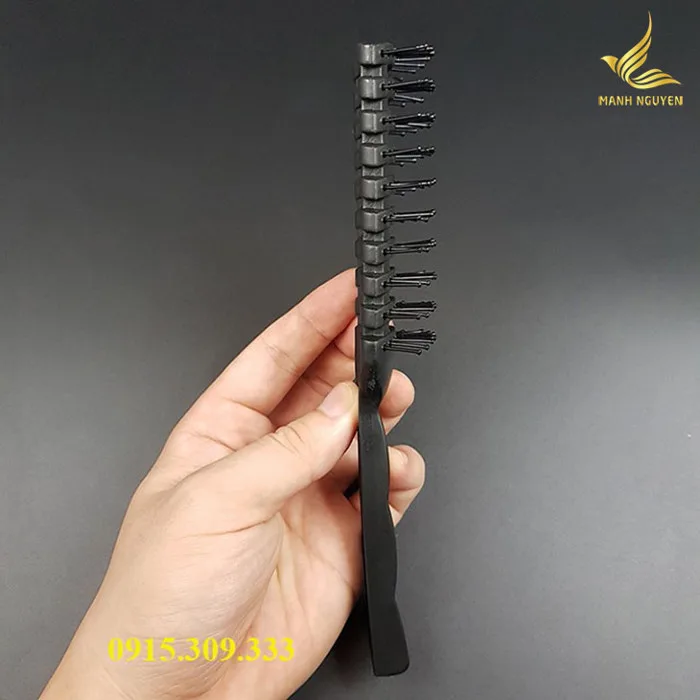Lược vuốt sáp tạo kiểu tóc nam Chaoba - LCT1200 chất lượng cao giá tốt