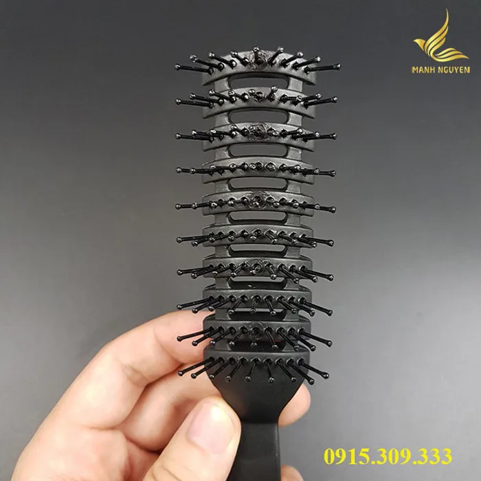 Lược vuốt sáp tạo kiểu tóc nam Chaoba - LCT1200 chất lượng cao giá tốt