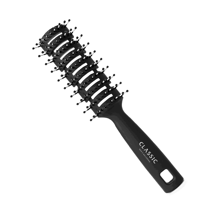 Lược bán nguyệt Classic Men Vented Hair Brush