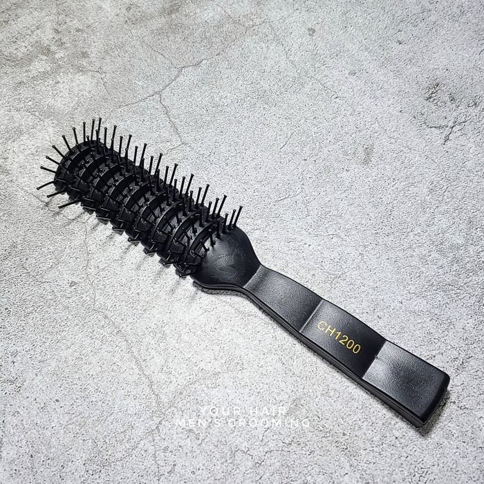 Lược bán nguyệt tạo phồng tóc – YourHair