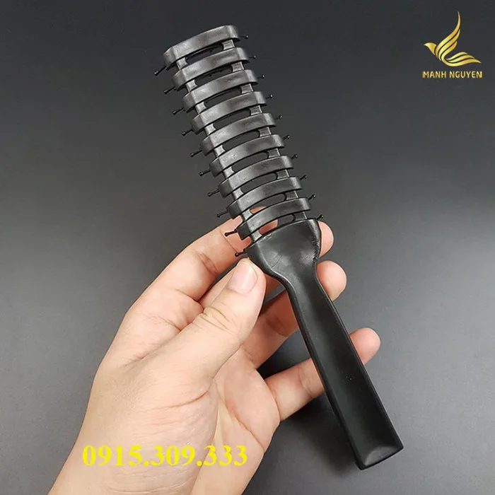 Lược vuốt sáp tạo kiểu tóc nam Chaoba - LCT1200 chất lượng cao giá tốt