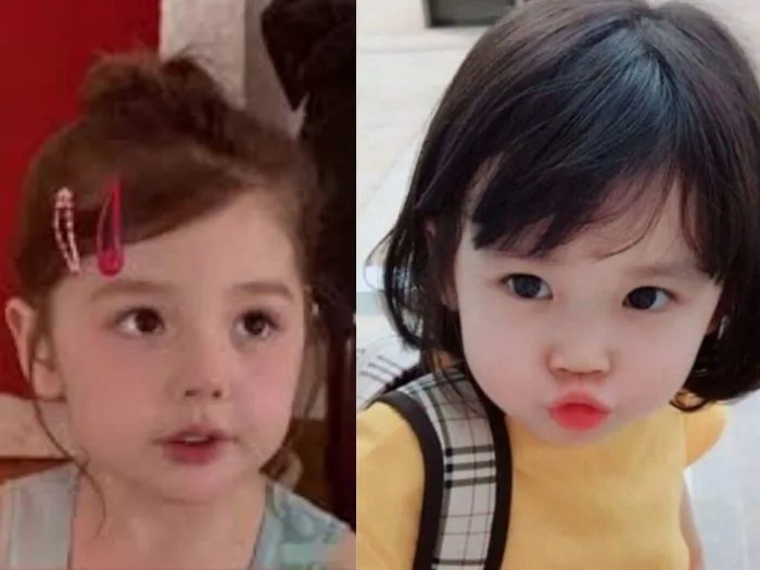 7 Kiểu Tóc Mái Cho Bé Gái Dễ Thương, Giúp Con Thêm Đáng Yêu