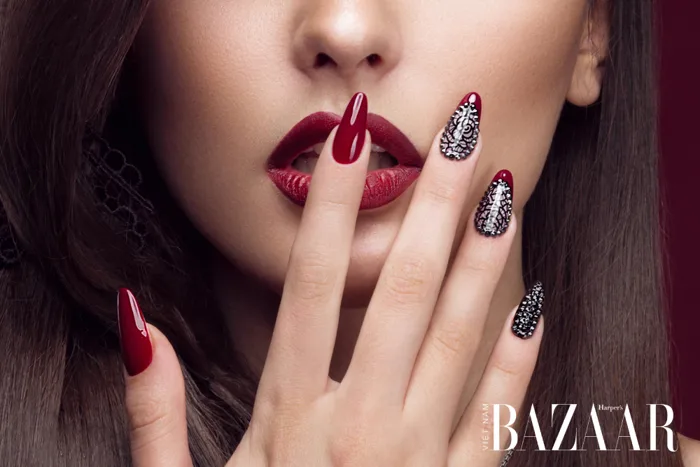 Những mẫu nail đẹp đơn giản và thu hút cho phái nữ | Harper's Bazaar Việt Nam
