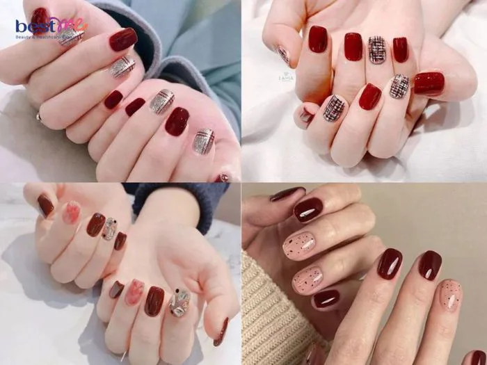 99+ mẫu móng tay đẹp 2023 cho bạn gái tha hồ lựa chọn