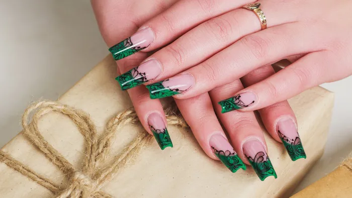 Sang chảnh những mẫu nail móng tay đẹp nhẹ nhàng 2023: Thẩm Mỹ Diamond | 0909450645