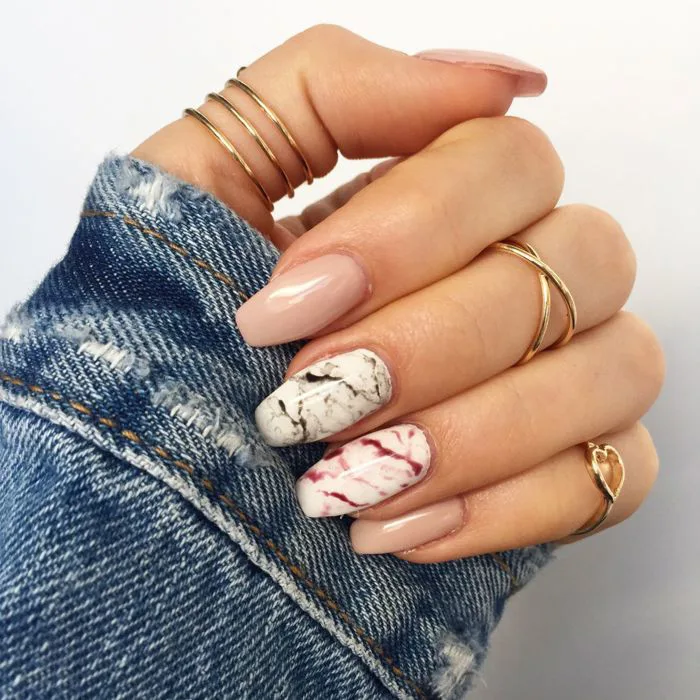 3 mẫu nail đẹp cho bạn gái ngày 20 10