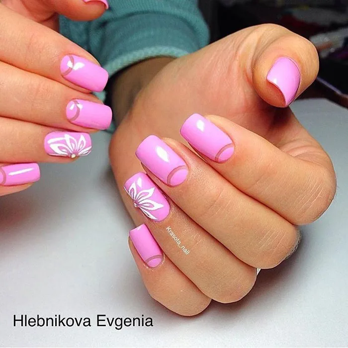 Sưu Tầm Những Mẫu Nail Đẹp Cho Ngày 20-10 – Xu Hướng Nail Zone