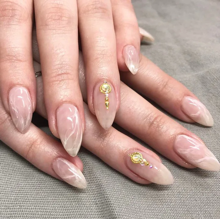 3 mẫu nail đẹp cho bạn gái ngày 20 10
