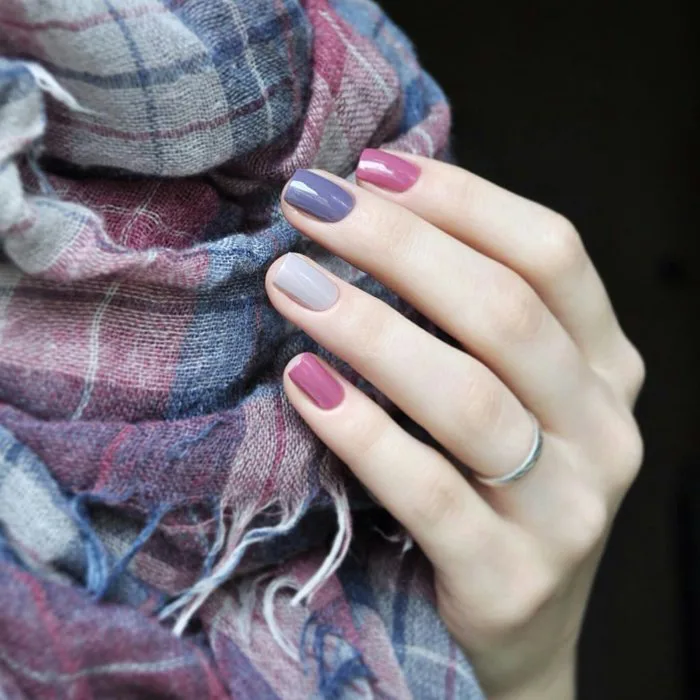 3 mẫu nail đẹp cho bạn gái ngày 20 10