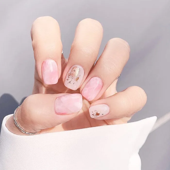 LÀM NAIL: 12 mẫu nail xinh hết nấc cho các cô gái “quẩy” 20/10, nàng nào  không diện dễ thiệt hơn chị em