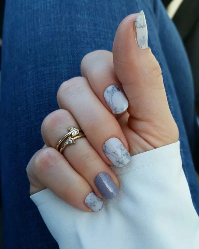 3 mẫu nail đẹp cho bạn gái ngày 20 10