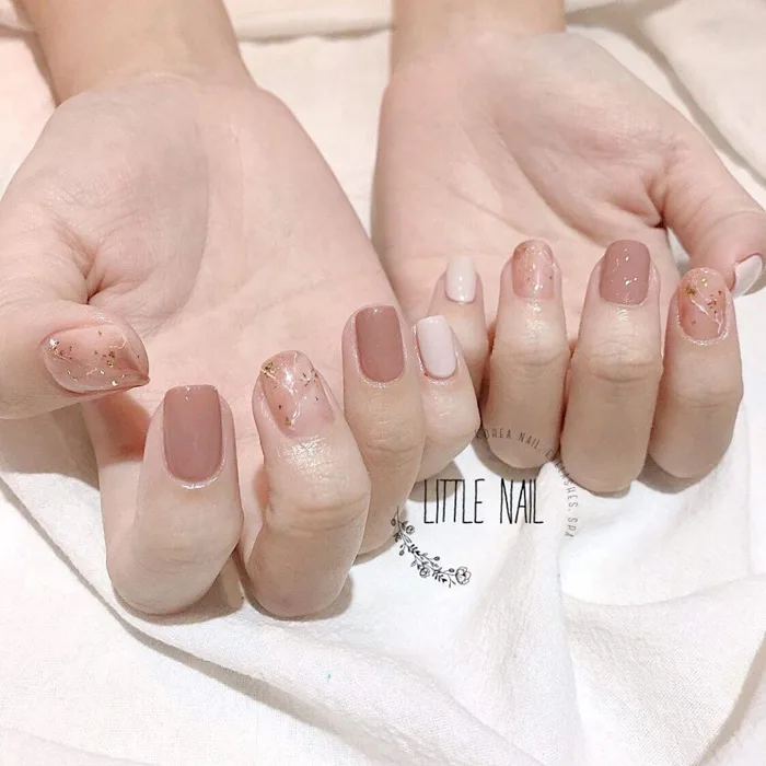 LÀM NAIL: 12 mẫu nail xinh hết nấc cho các cô gái “quẩy” 20/10, nàng nào  không diện dễ thiệt hơn chị em