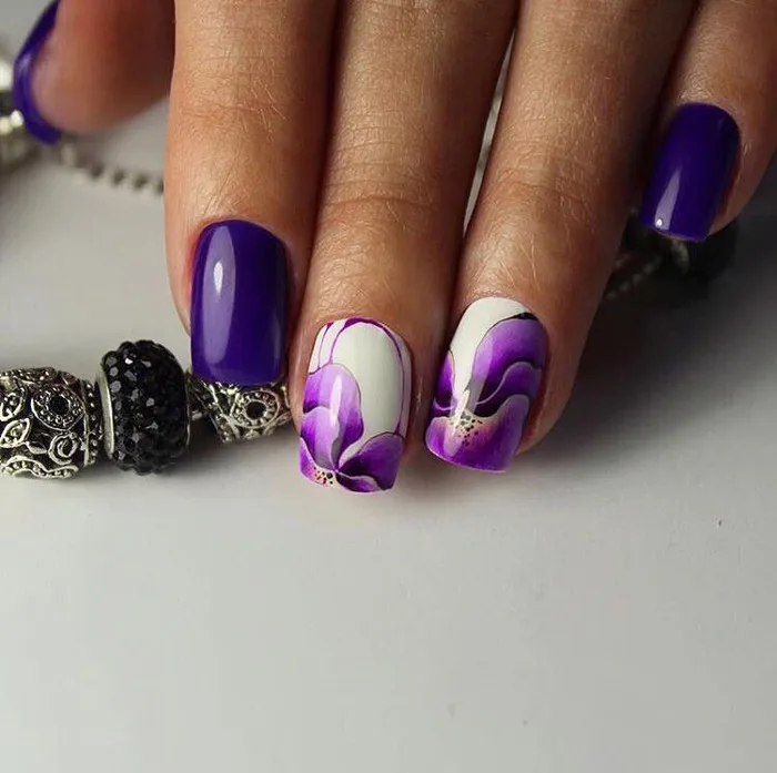 Sưu Tầm Những Mẫu Nail Đẹp Cho Ngày 20-10 – Xu Hướng Nail Zone