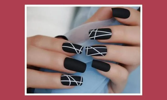 Các mẫu nail đơn giản mà đẹp dành cho các nàng trong dịp 8/3