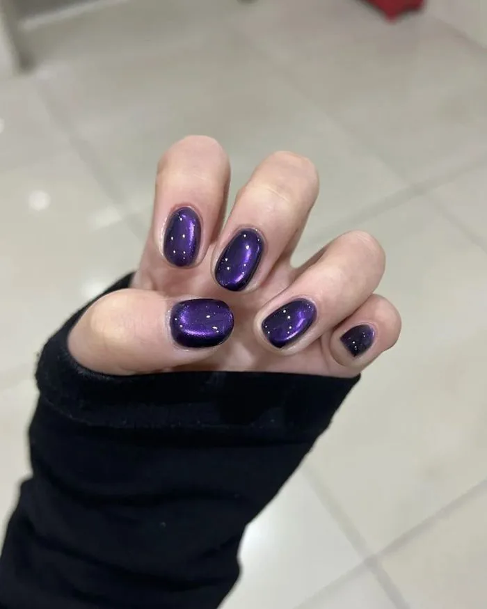 Năm nay mắt mèo cực kỳ hot, chị em tham khảo mẫu lưu về triển cho 8/3 nha✨  . . . . . . . . #nails #nailsart #nailsdesign #nailsoftheday #explorepage  #exploremore #