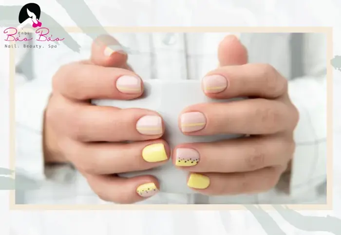 50+ Mẫu Nail Đơn Giản - Dễ Thương - Hot Trend Cho Các Nàng