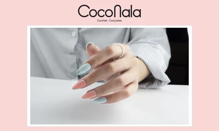 Các mẫu nail đơn giản mà đẹp dành cho các nàng trong dịp 8/3