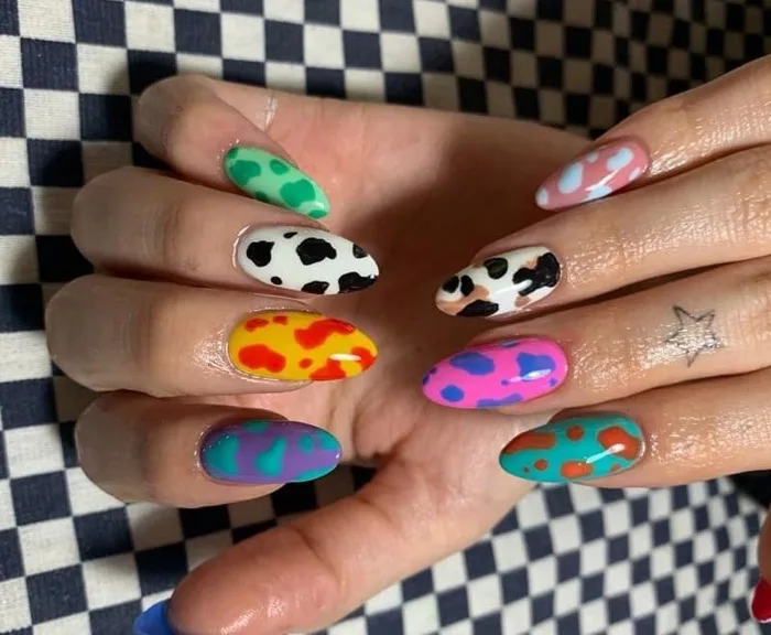 Những mẫu nail bò sữa đẹp, độc đáo và “hot trend” 2023