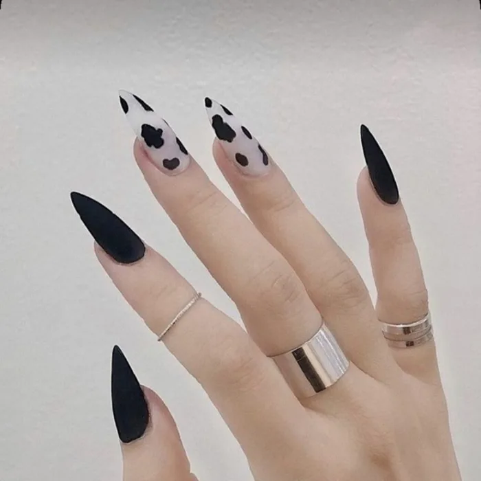 13+ Mẫu Nail Bò Sữa Đẹp, Nhiều Màu, Trẻ Trung Nhất 2024 | TIKI