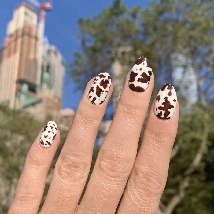 13+ Mẫu Nail Bò Sữa Đẹp, Phong Cách, Xu Hướng Mới 2024 | Mytour