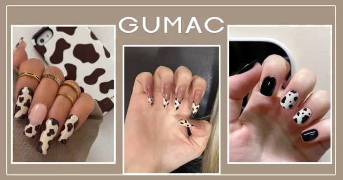 21 mẫu nail bò sữa đẹp, trẻ trung và hot nhất hiện nay