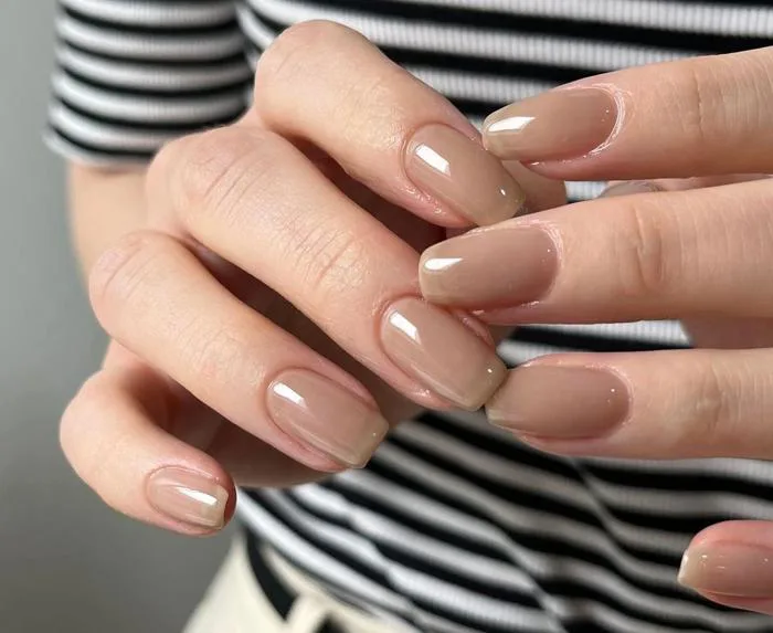 Vào thu các tín đồ làm đẹp không thể bỏ qua được màu nail 'nghìn like' này