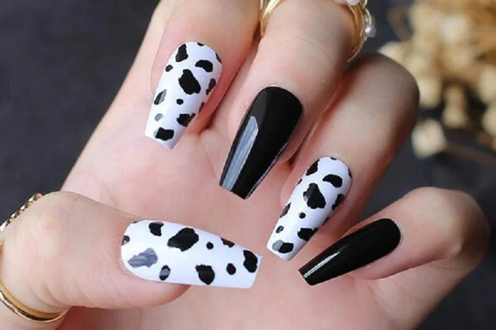 Những mẫu nail bò sữa đẹp, độc đáo và “hot trend” 2023