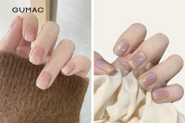Mẫu nail cho người trung niên ĐẸP và ấn tượng nhất hiện nay
