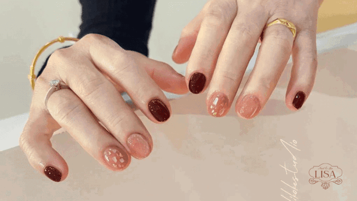 99+ Mẫu nail cho người trung tuổi đẹp sang trọng tinh tế 2024